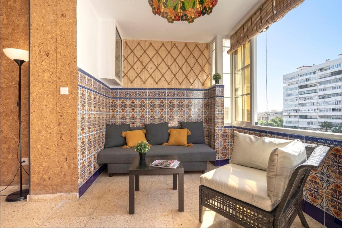 -Malagasunapts- West Beach Malaga Seafood & Relax Екстер'єр фото